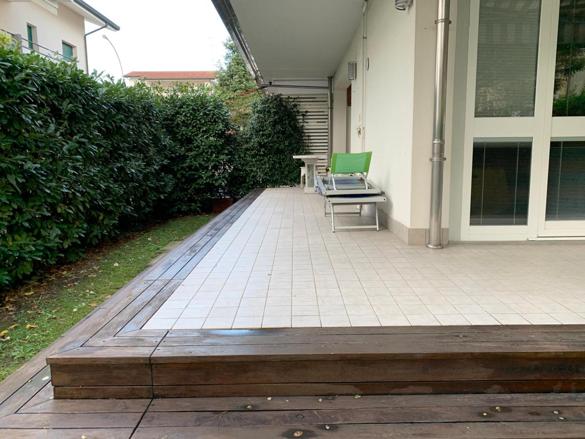 Casa Con Giardino Villa Cervia Luaran gambar