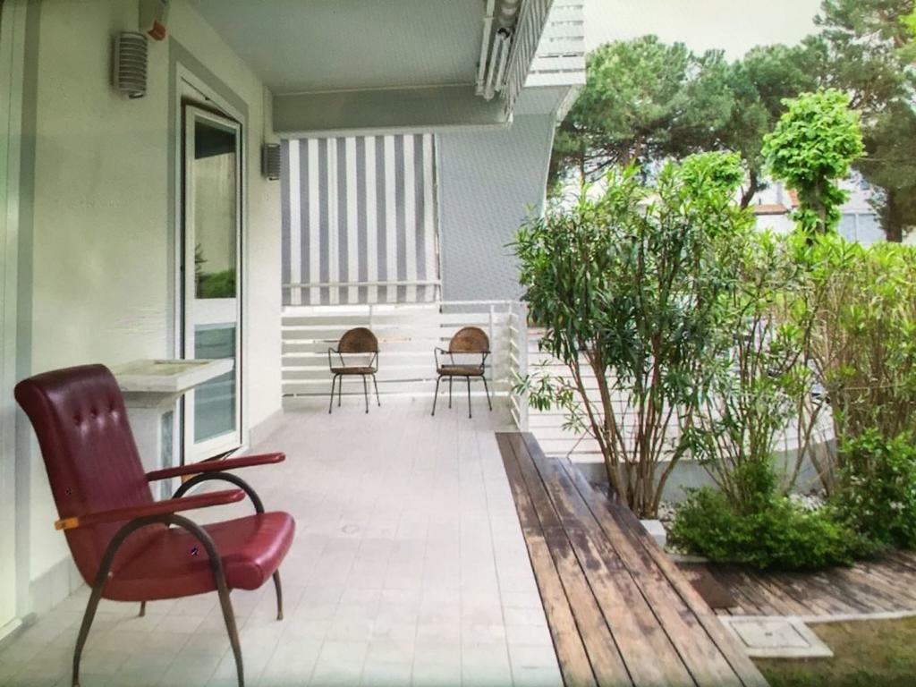 Casa Con Giardino Villa Cervia Luaran gambar